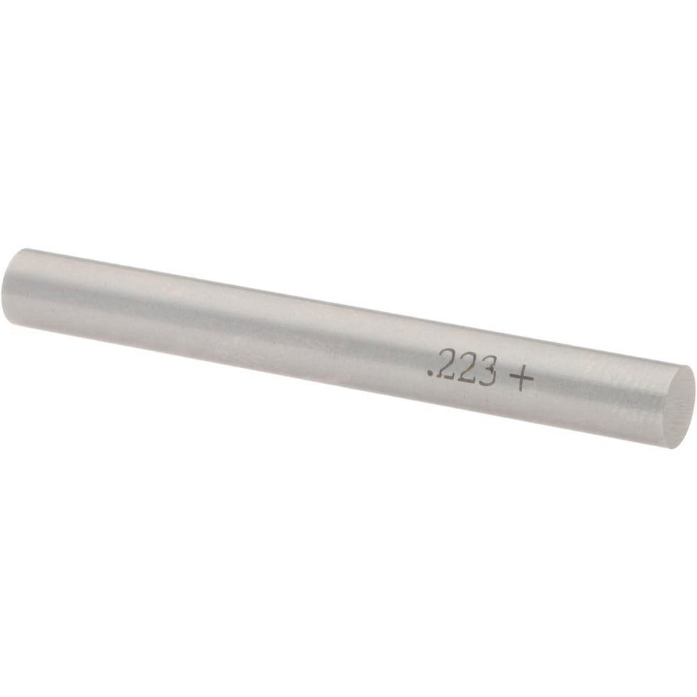 Class ZZ Plus Plug Gage: 0.223