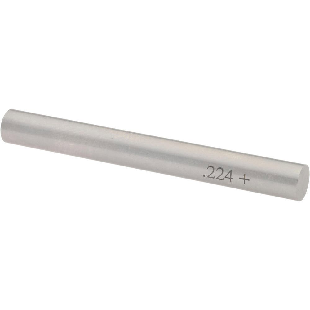 Class ZZ Plus Plug Gage: 0.224