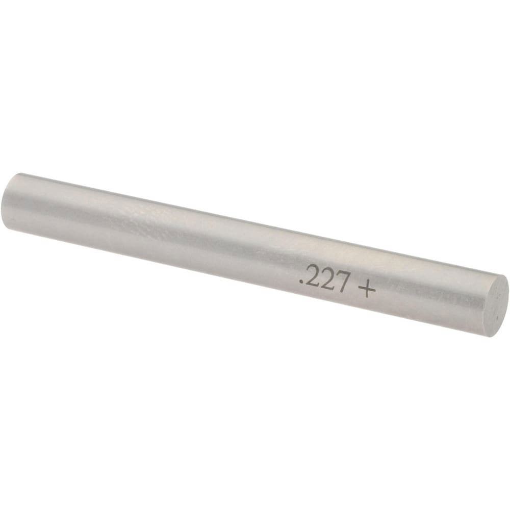 Class ZZ Plus Plug Gage: 0.227