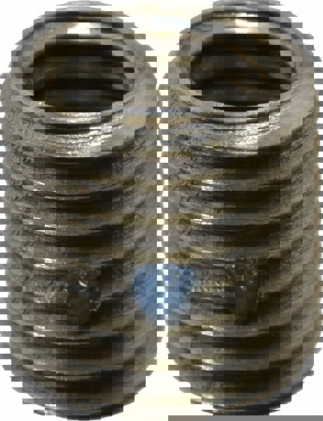 Thread Locking Insert: M12 x 1.75 Internal Thread, M16 x 2 External Thread, Metric Coarse, 0.67