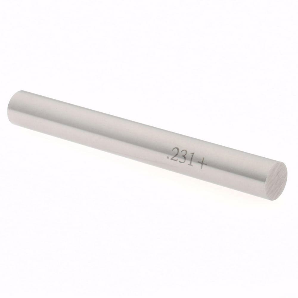 Class ZZ Plus Plug Gage: 0.231