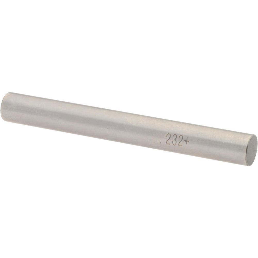 Class ZZ Plus Plug Gage: 0.232