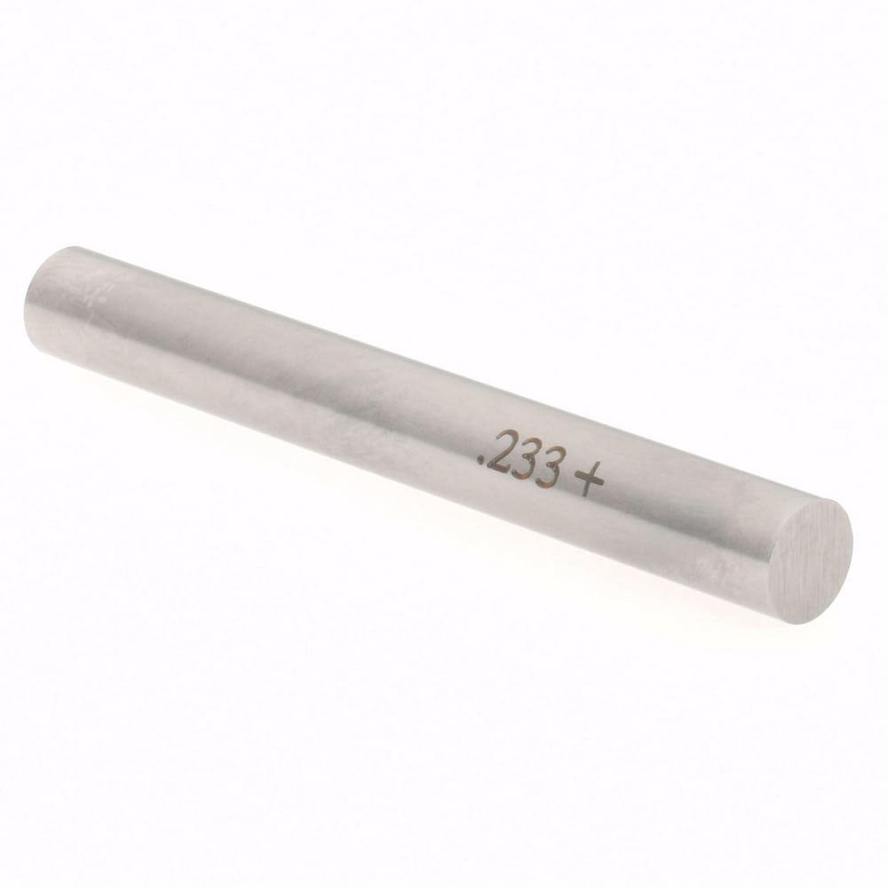 Class ZZ Plus Plug Gage: 0.233