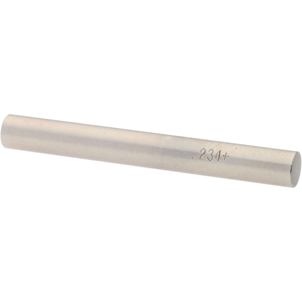 Class ZZ Plus Plug Gage: 0.234