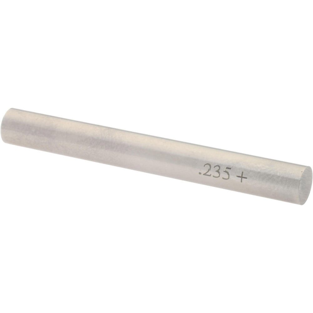 Class ZZ Plus Plug Gage: 0.235