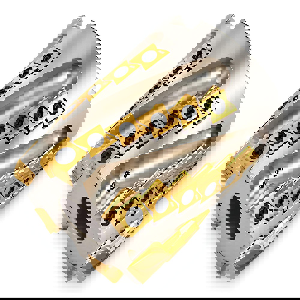 Indexable Square-Shoulder Face Mills; Minimum Cutting Diameter (Decimal Inch): 2.0000 ; Minimum Cutting Diameter (Inch): 2 ; Minimum Cutting Diameter (mm): 50.80 ; Maximum Cutting Diameter (Inch): 2 ; Maximum Cutting Diameter (Decimal Inch): 2.0000