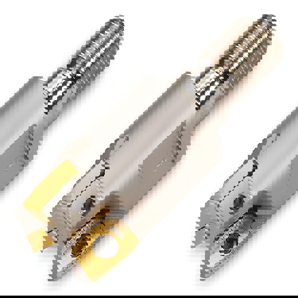 Indexable Copy End Mill: 0.623 to 0.623