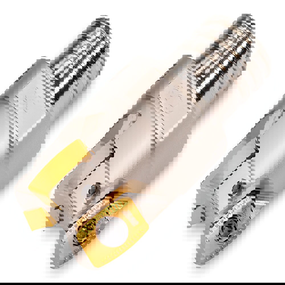 Indexable Copy End Mill: 0.998 to 0.998