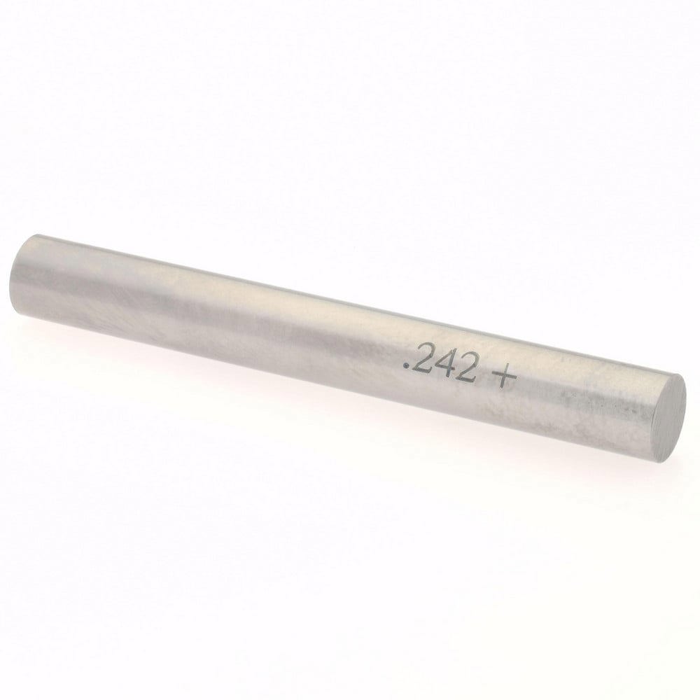 Class ZZ Plus Plug Gage: 0.242
