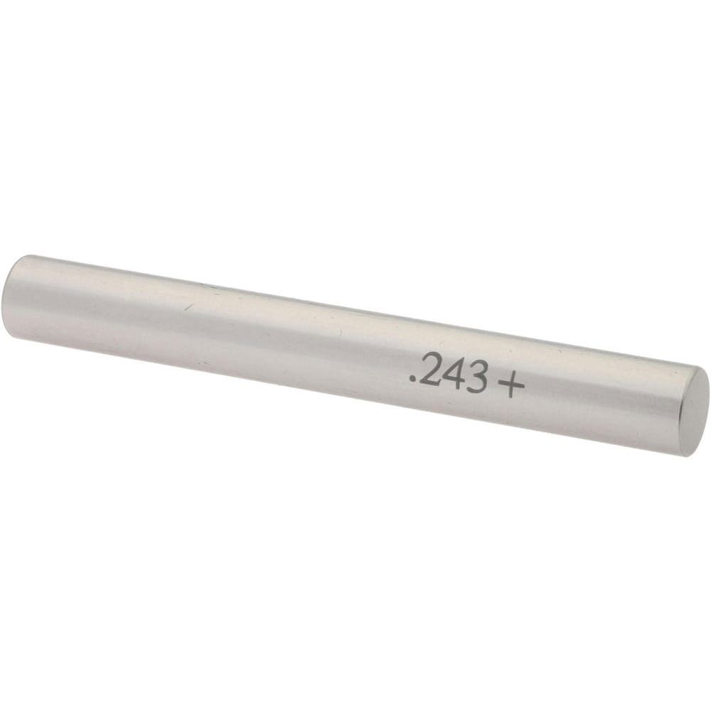 Class ZZ Plus Plug Gage: 0.243