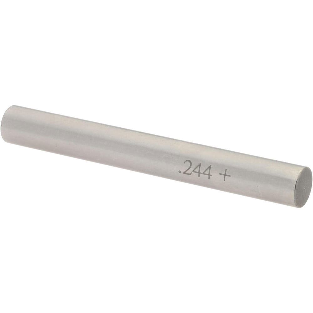 Class ZZ Plus Plug Gage: 0.244