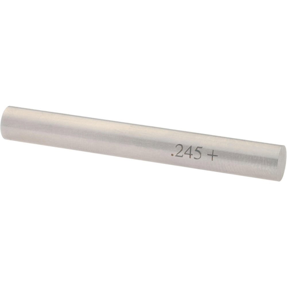 Class ZZ Plus Plug Gage: 0.245