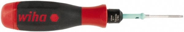 Torque Screwdriver: 70.4 to 70 in/oz Torque