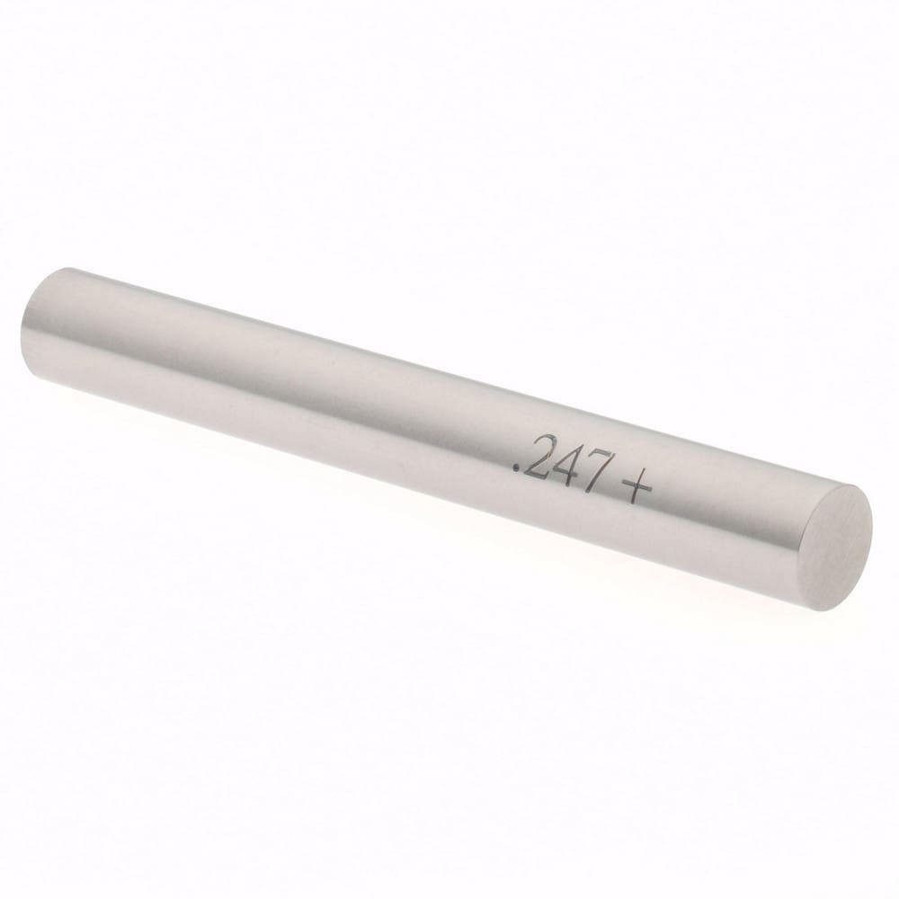 Class ZZ Plus Plug Gage: 0.247