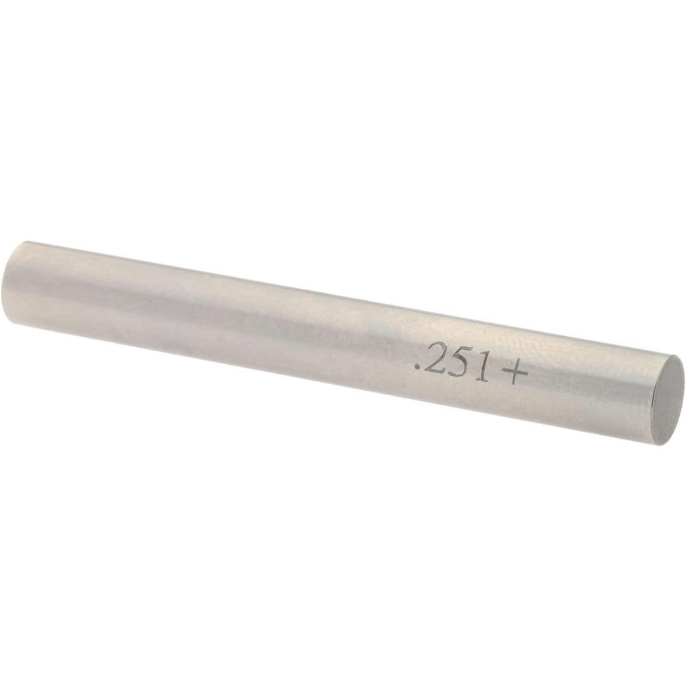 Class ZZ Plus Plug Gage: 0.251