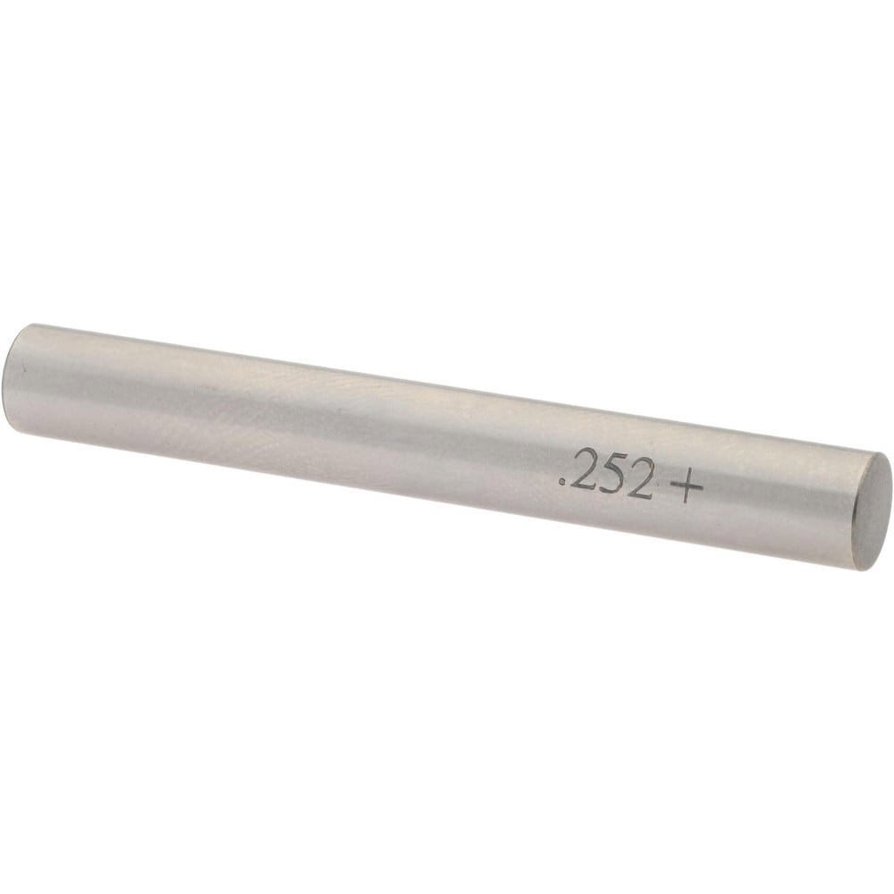 Class ZZ Plus Plug Gage: 0.252