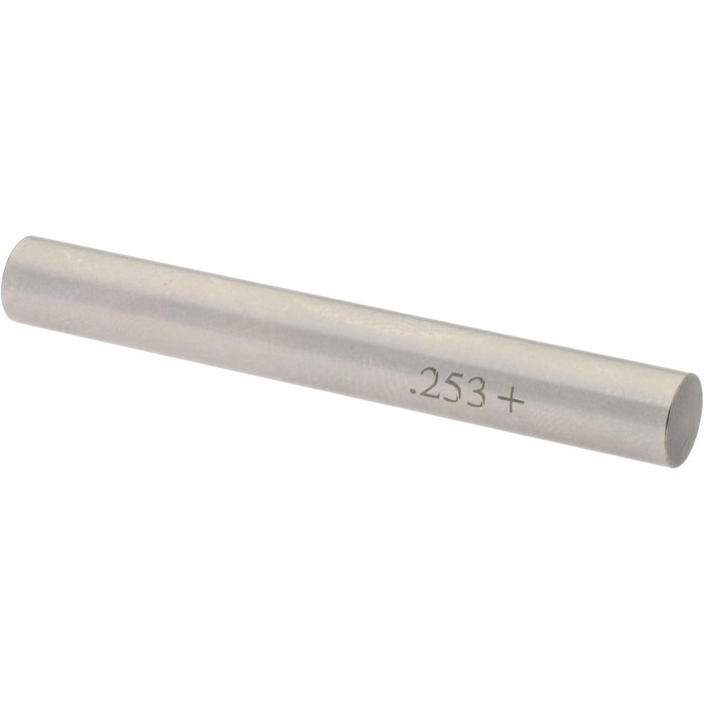 Class ZZ Plus Plug Gage: 0.253