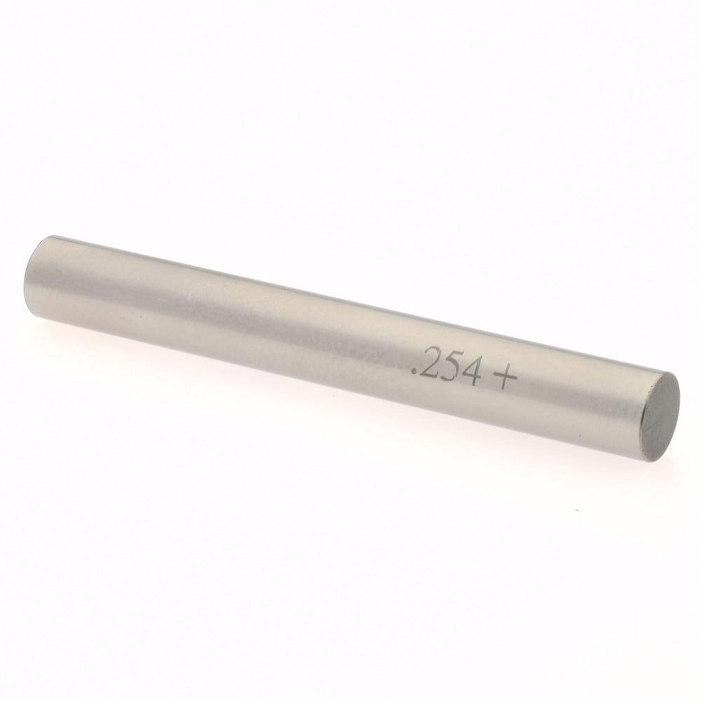 Class ZZ Plus Plug Gage: 0.254