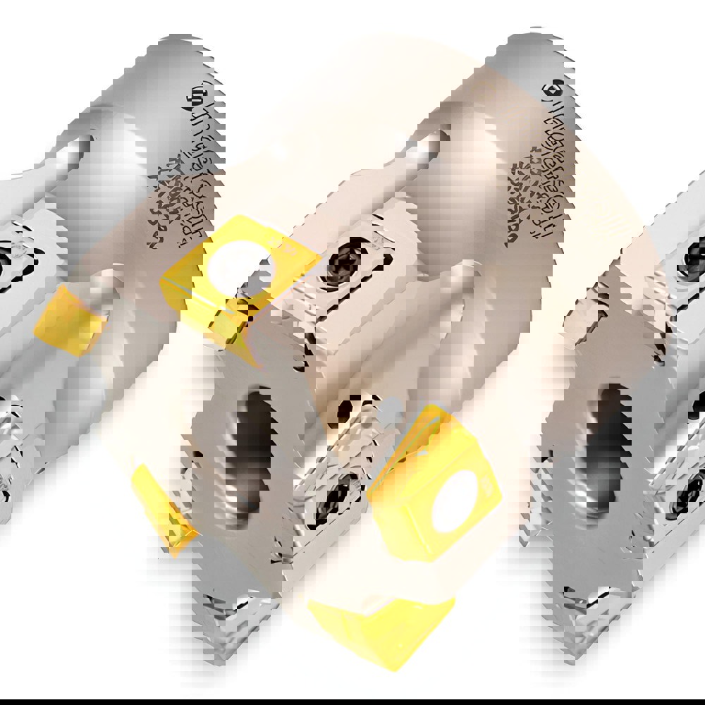 Indexable Square-Shoulder Face Mills; Minimum Cutting Diameter (Decimal Inch): 2.0000 ; Minimum Cutting Diameter (Inch): 2 ; Minimum Cutting Diameter (mm): 50.80 ; Maximum Cutting Diameter (Inch): 2 ; Maximum Cutting Diameter (Decimal Inch): 2.0000