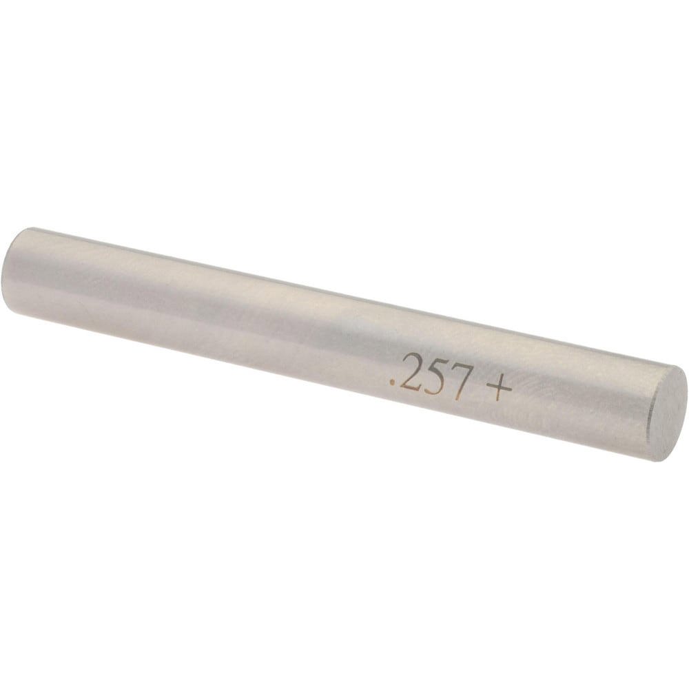 Class ZZ Plus Plug Gage: 0.257