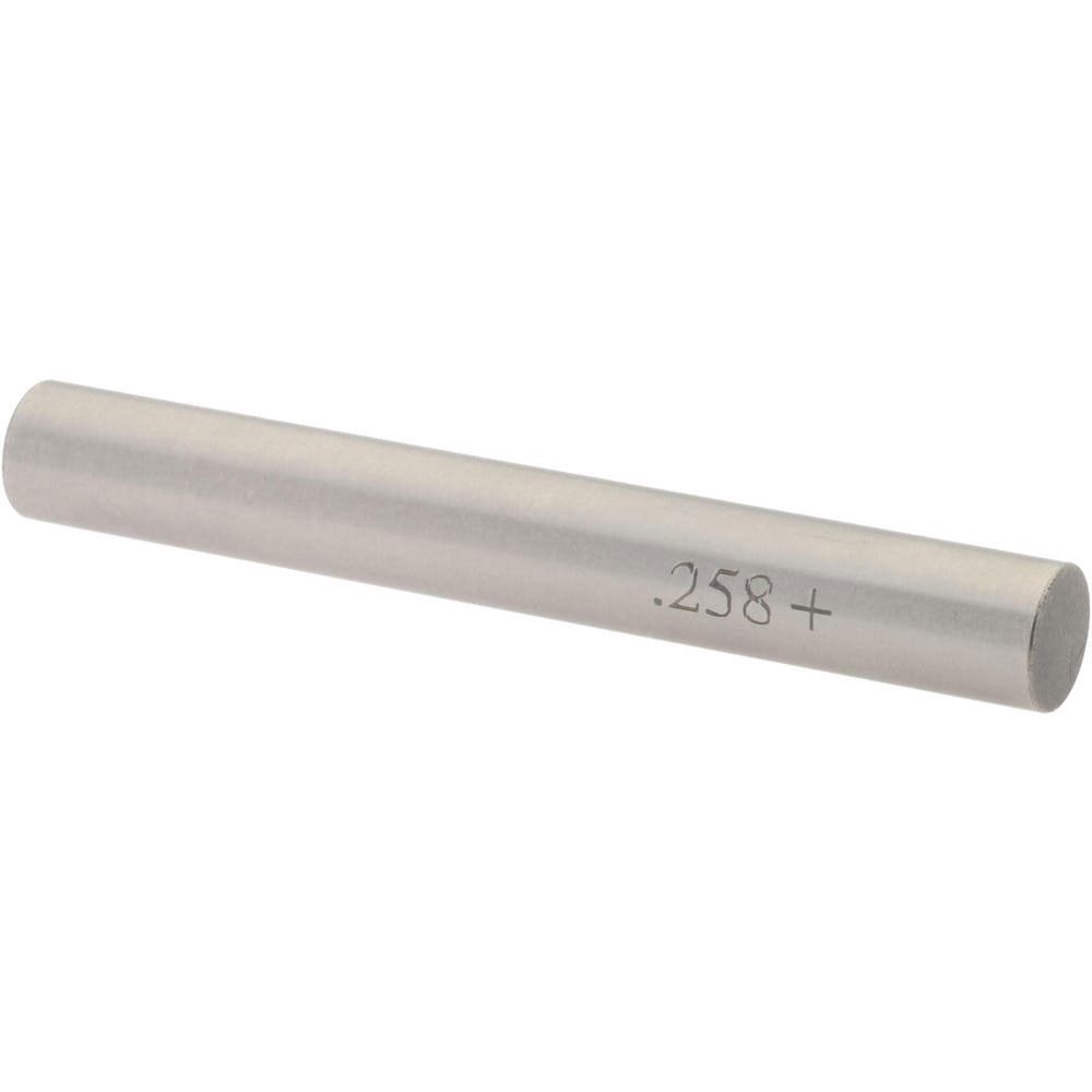 Class ZZ Plus Plug Gage: 0.258
