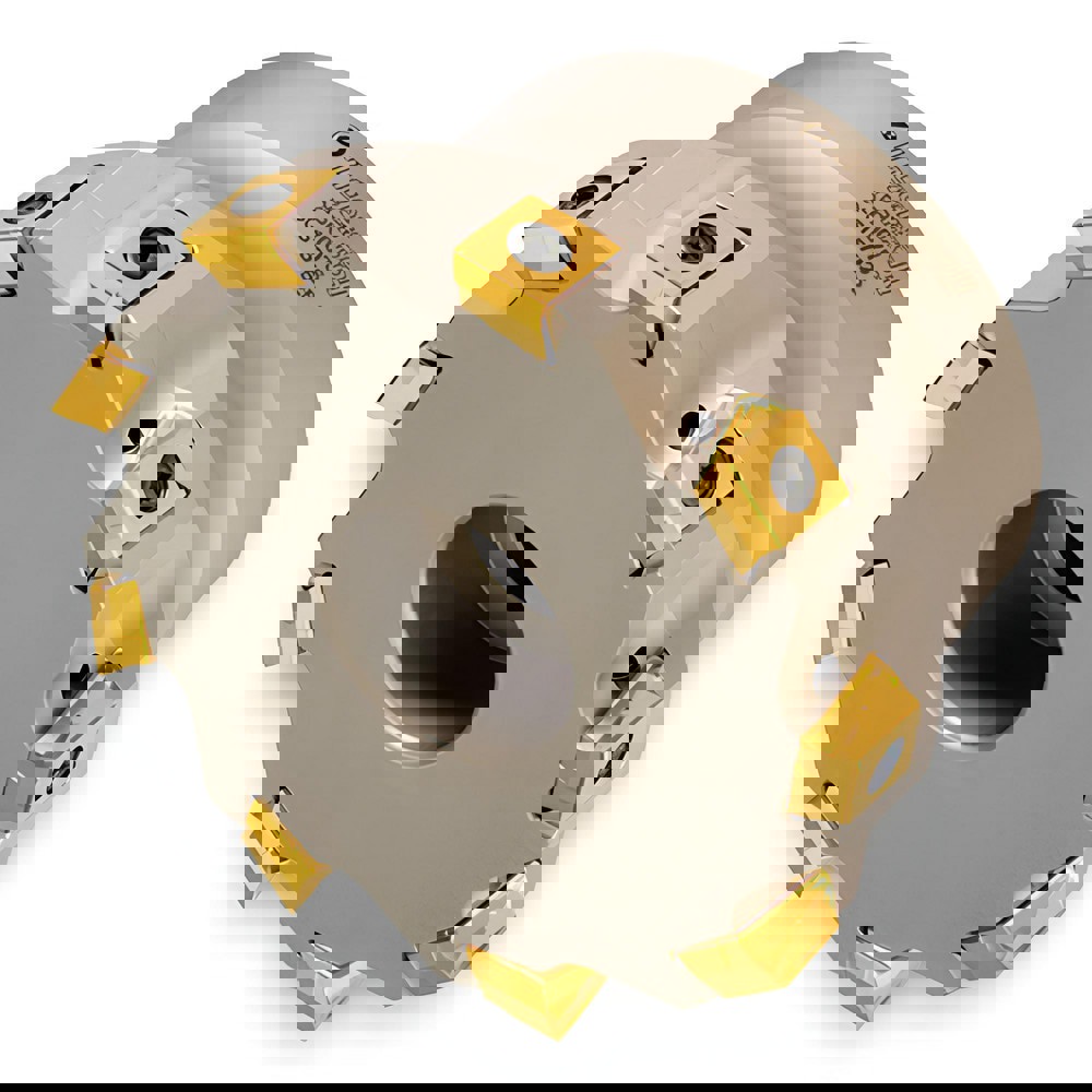 Indexable Square-Shoulder Face Mills; Minimum Cutting Diameter (Decimal Inch): 2.5000 ; Minimum Cutting Diameter (Inch): 2-1/2 ; Minimum Cutting Diameter (mm): 63.50 ; Maximum Cutting Diameter (Inch): 2-1/2