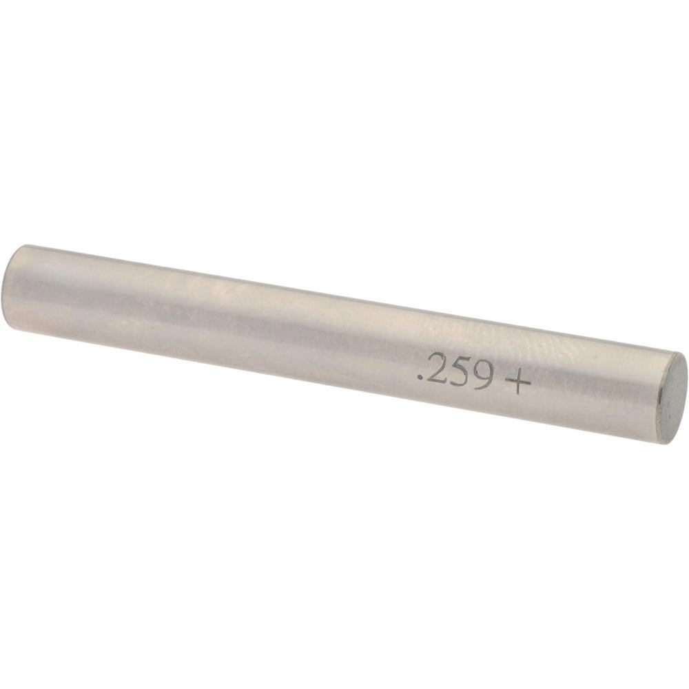 Class ZZ Plus Plug Gage: 0.259