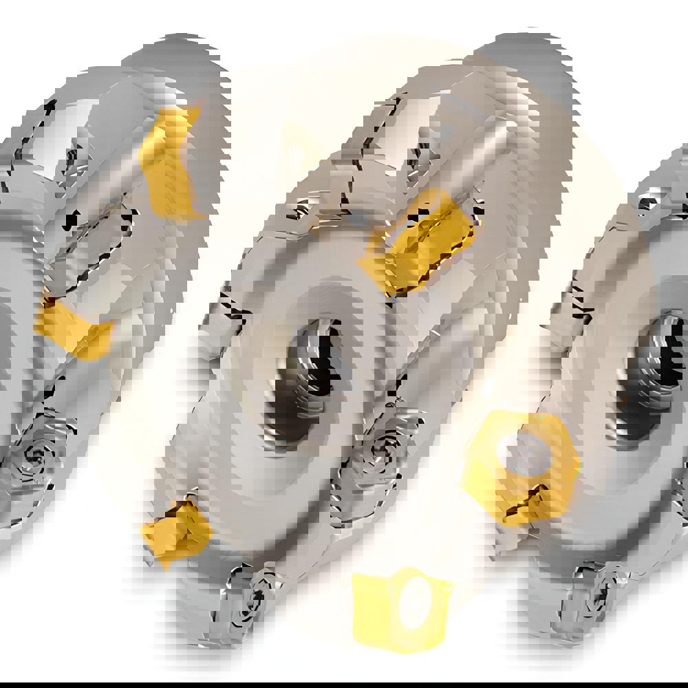 Indexable Chamfer & Angle Face Mills; Minimum Cutting Diameter (Decimal Inch): 2.5000 ; Minimum Cutting Diameter (Inch): 2-1/2 ; Maximum Cutting Diameter (mm): 70.61 ; Maximum Cutting Diameter (Decimal Inch): 2.7800