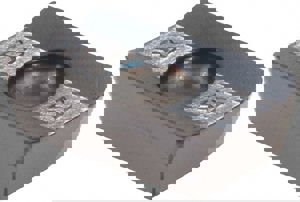 Milling Insert: DMP357, Solid Carbide