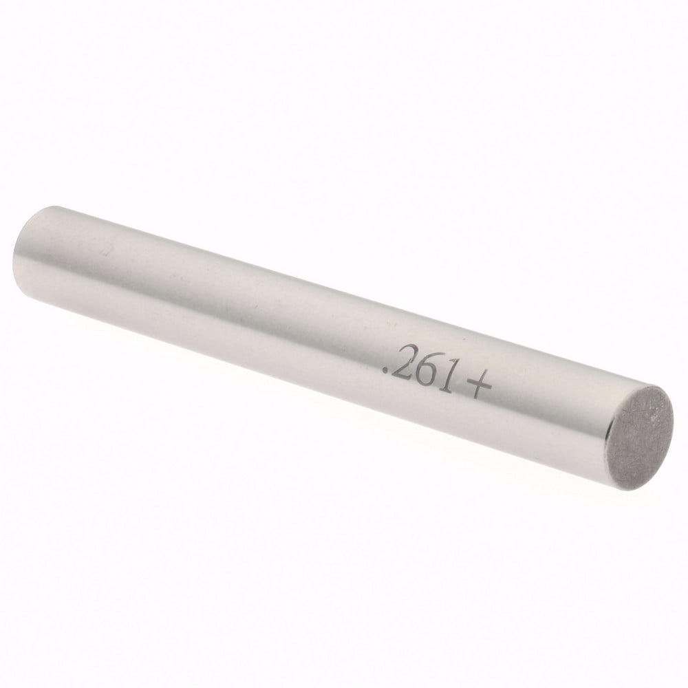 Class ZZ Plus Plug Gage: 0.261