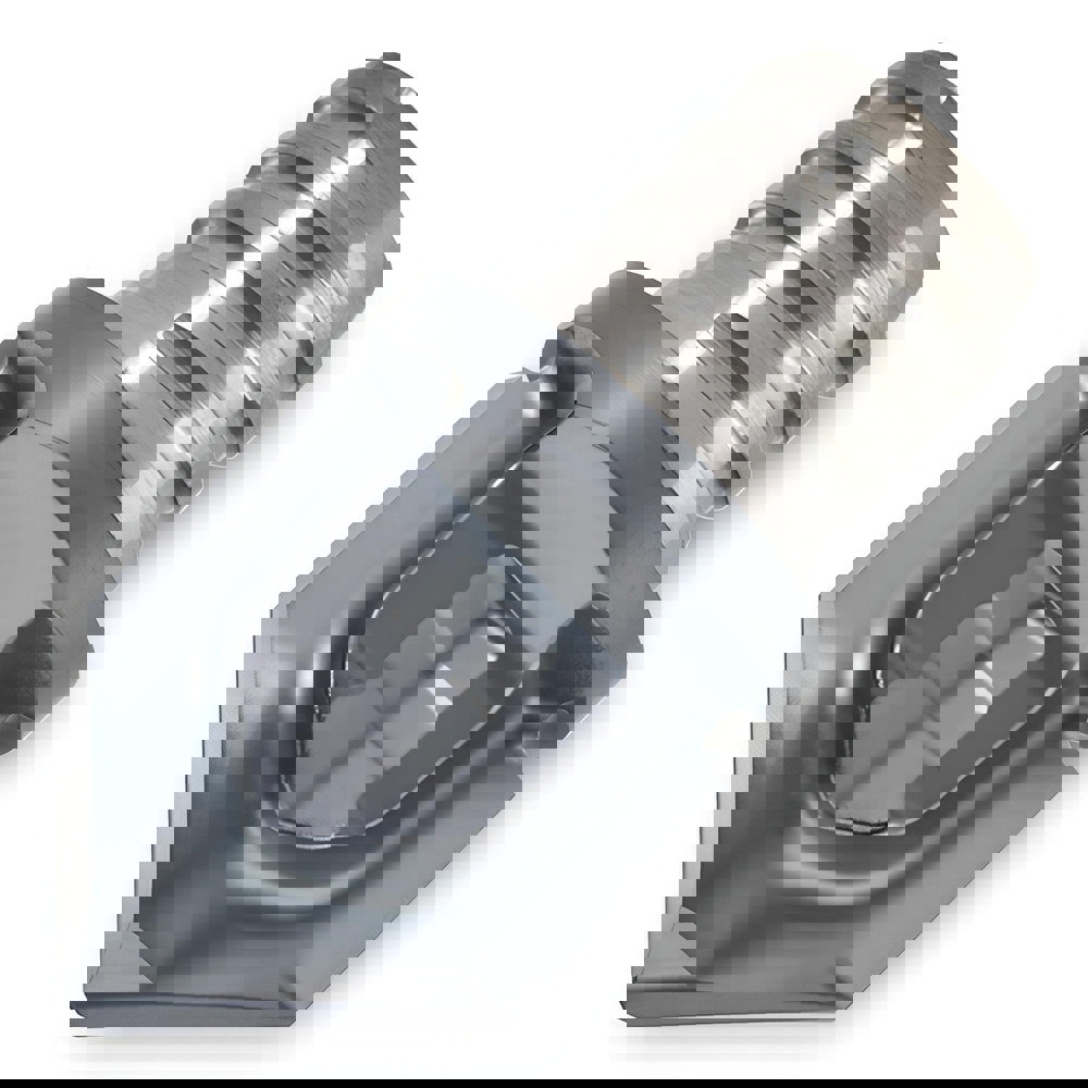 Corner Radius & Corner Chamfer End Mill Heads; Mill Diameter (mm): 16.00 ; Chamfer Width (mm): 8.000 ; Chamfer Angle: 45.000 ; Length of Cut (mm): 15.7000 ; Number Of Flutes: 2 ; Overall Length (mm): 20.0000