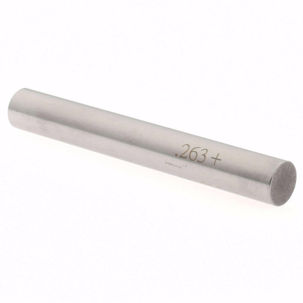 Class ZZ Plus Plug Gage: 0.263
