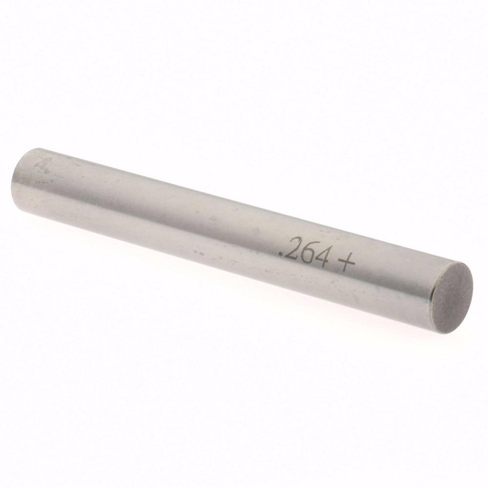 Class ZZ Plus Plug Gage: 0.264