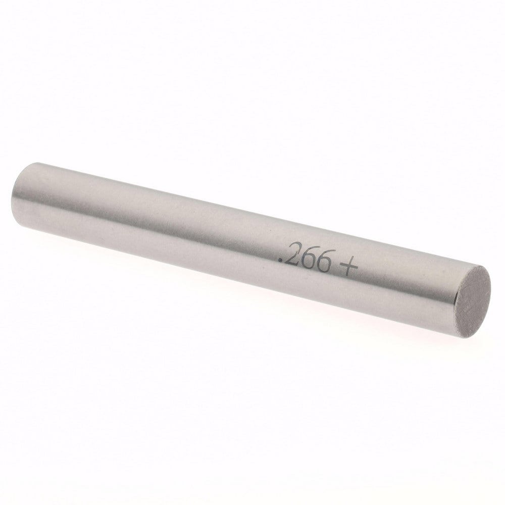 Class ZZ Plus Plug Gage: 0.266