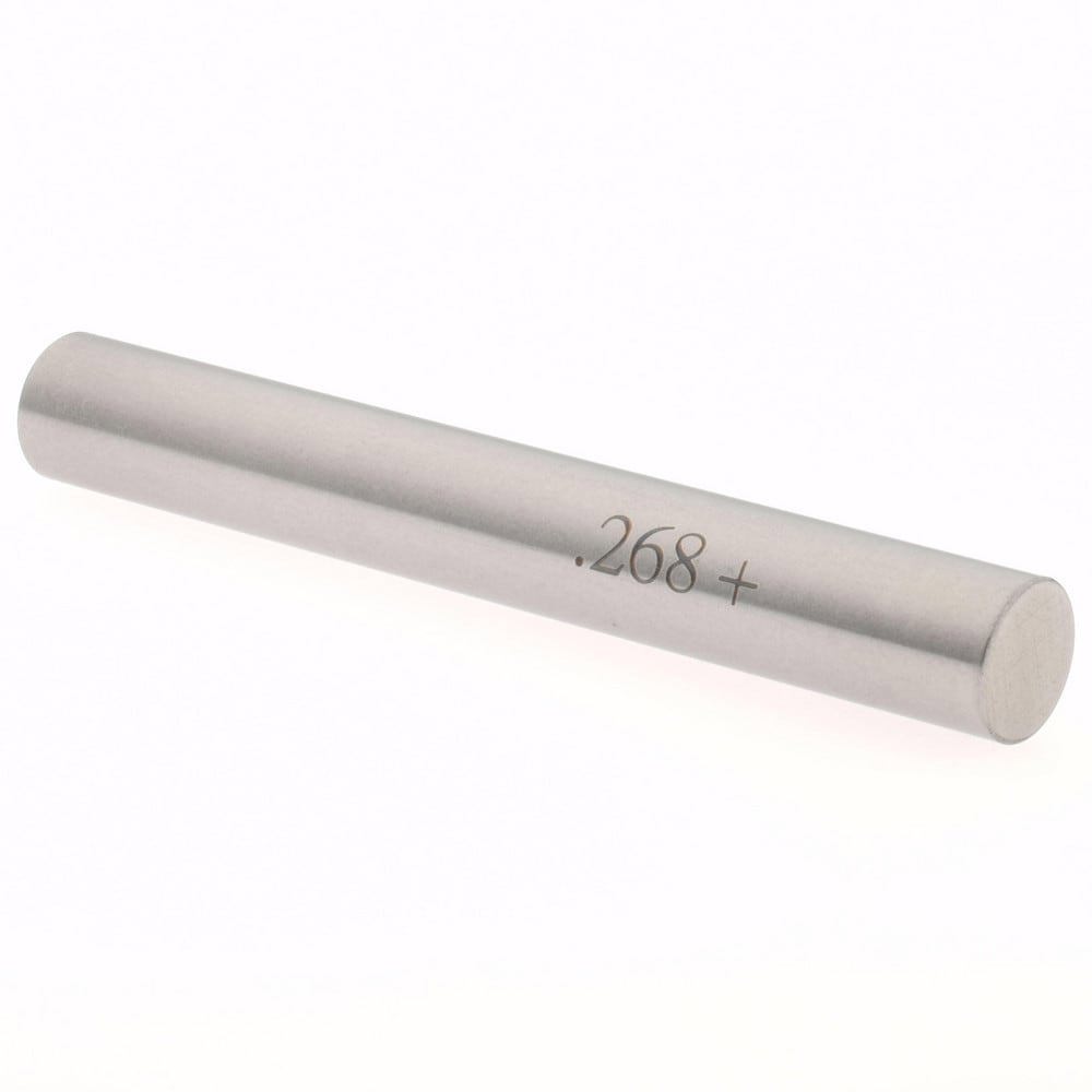 Class ZZ Plus Plug Gage: 0.268