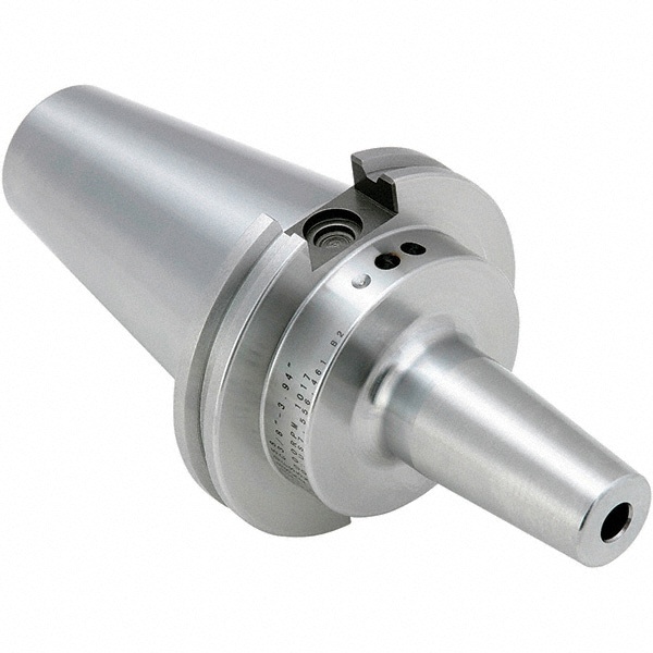 Shrink-Fit Tool Holder & Adapter: CAT50 Taper Shank