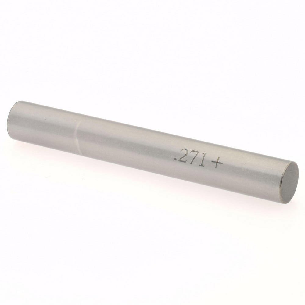 Class ZZ Plus Plug Gage: 0.271