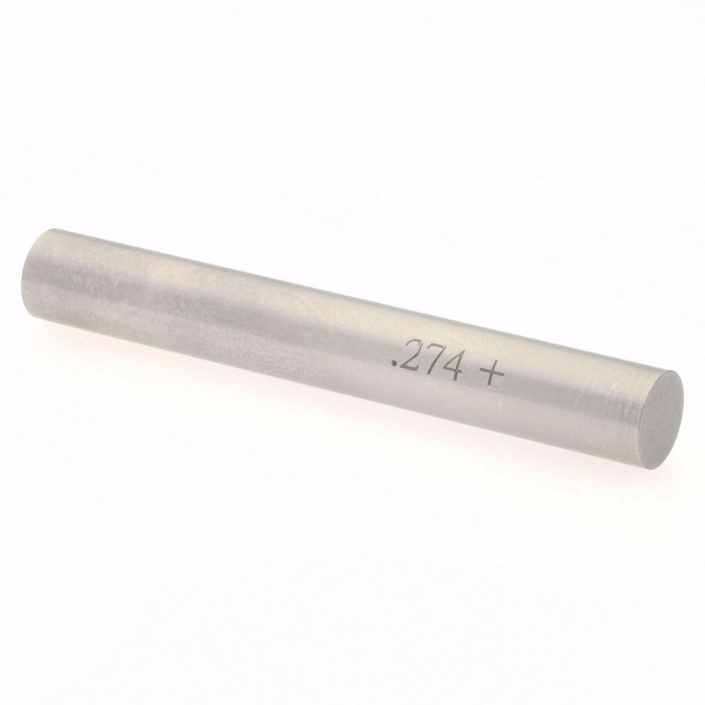 Class ZZ Plus Plug Gage: 0.274