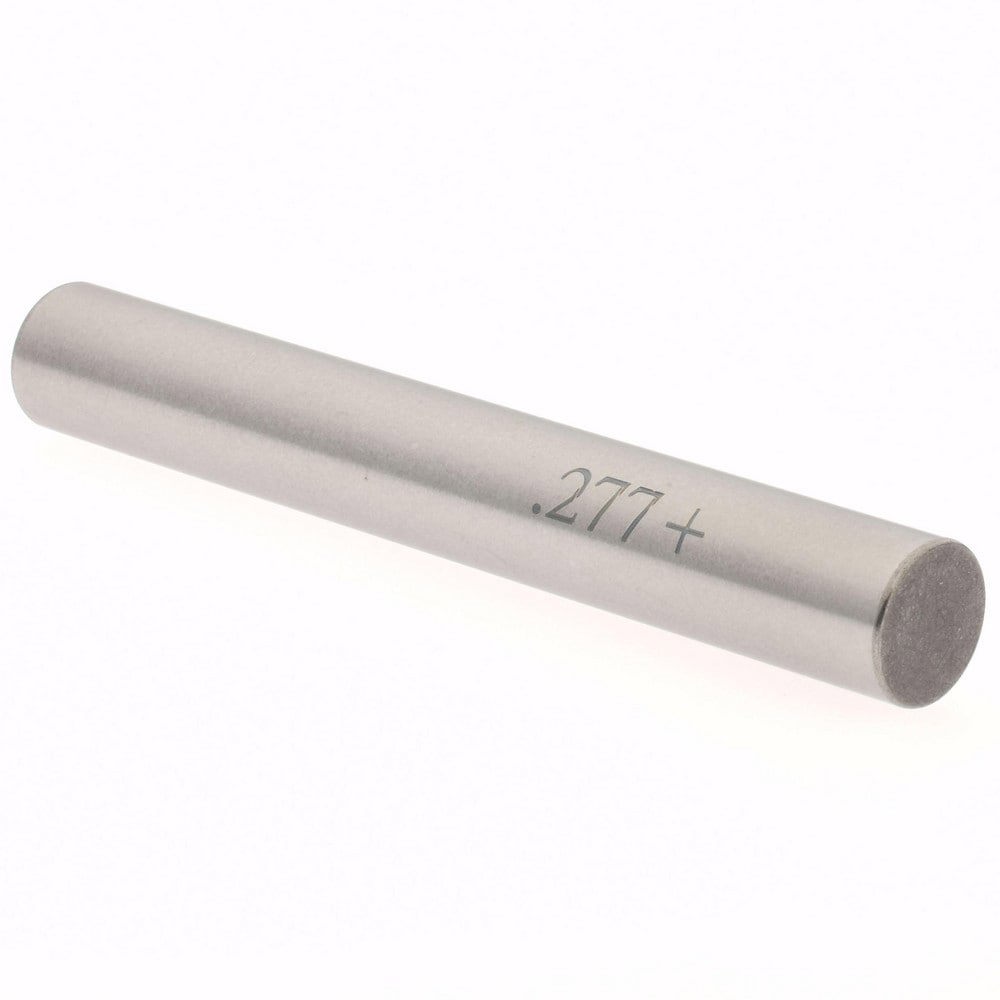Class ZZ Plus Plug Gage: 0.277