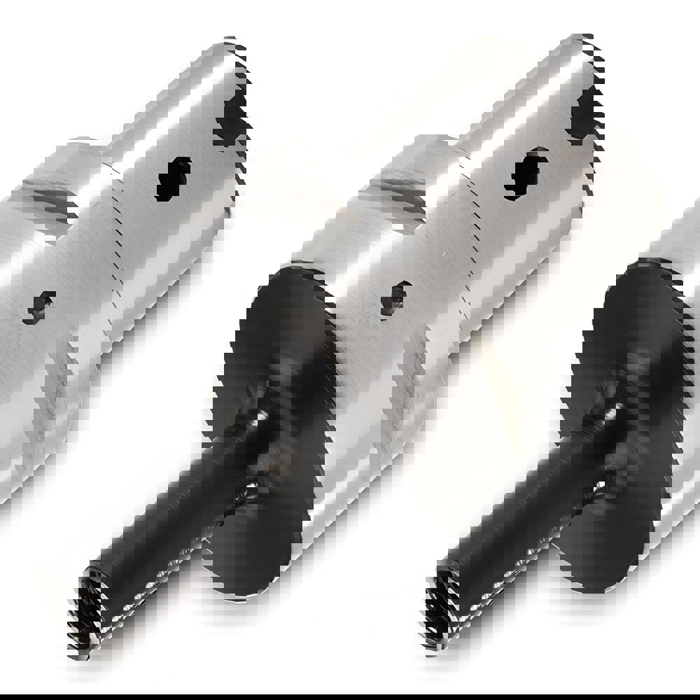 Modular Tool Holding System Adapter: T10 Modular Connection, C4 Taper