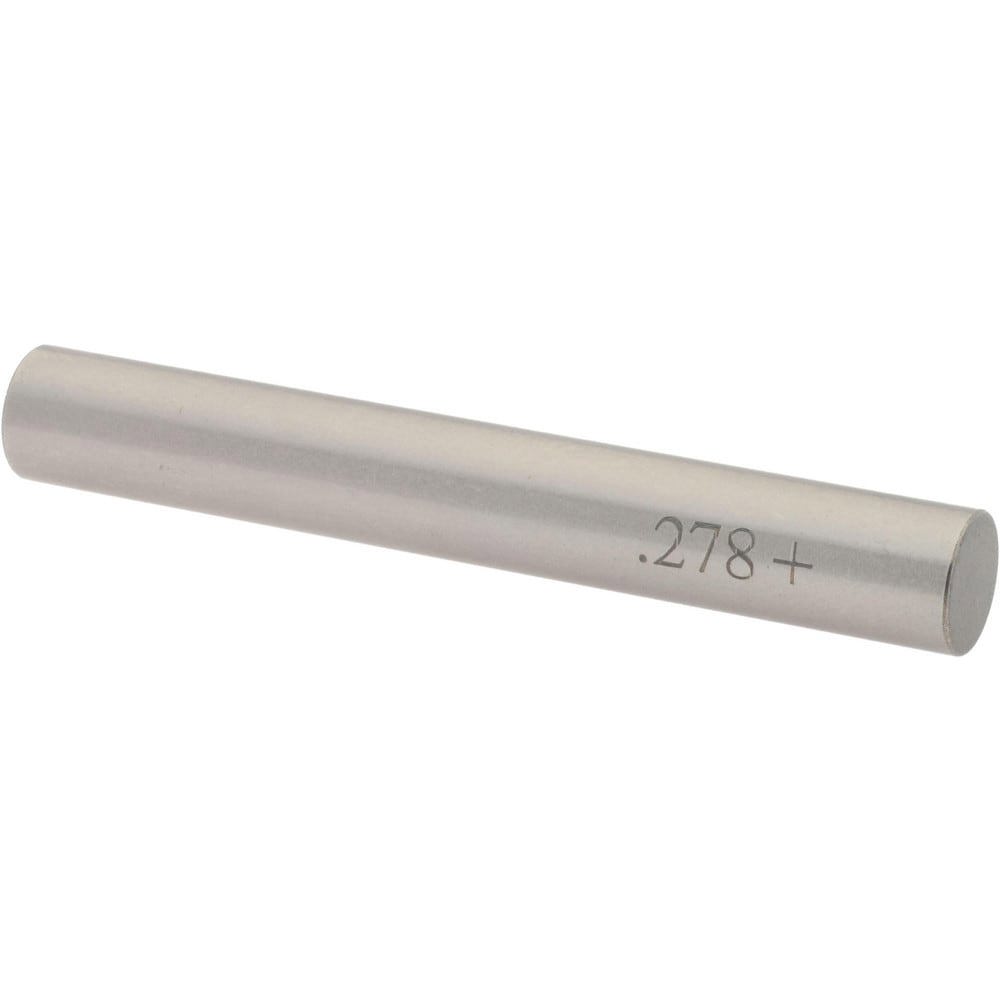 Class ZZ Plus Plug Gage: 0.278