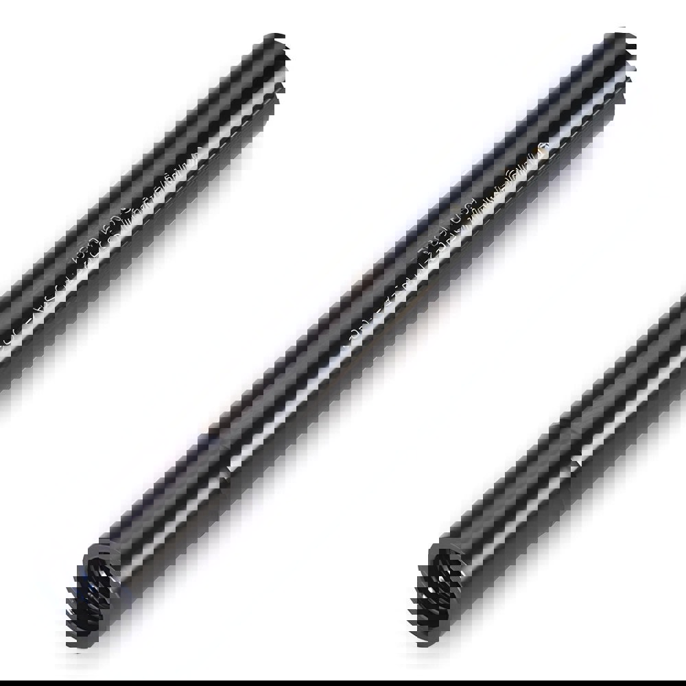 Milling Tip Insert Holders & Shanks; Projection (mm): 42.000 ; Overall Length (mm): 90.0000 ; Neck Diameter (mm): 11.600 ; Neck Thread Size: T08 ; Shank Type: Cylindrical Shank ; Shank Diameter (mm): 12.0000