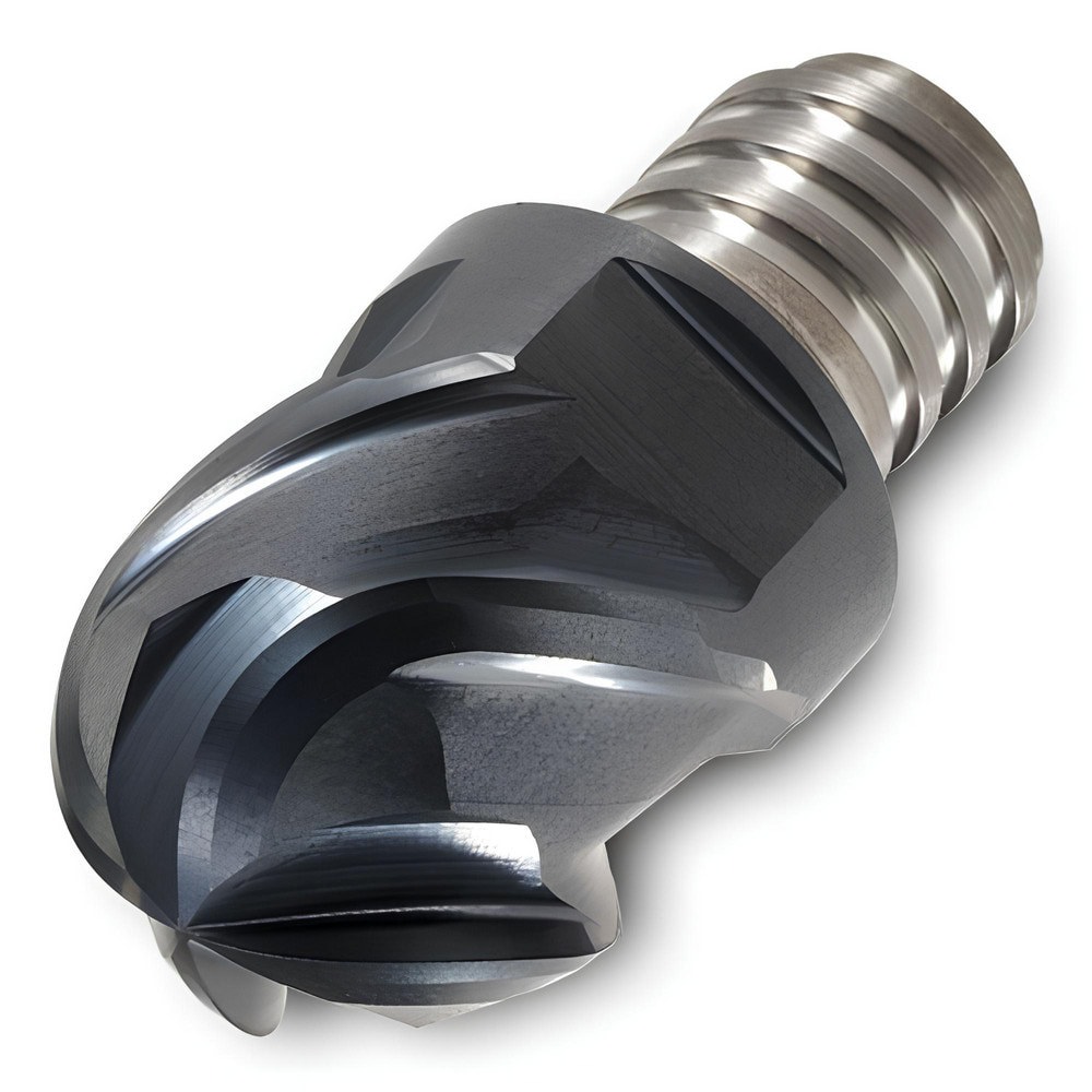 Ball End Mill Heads; Nose Radius (Decimal Inch): 0.1870 ; Undercutting: No