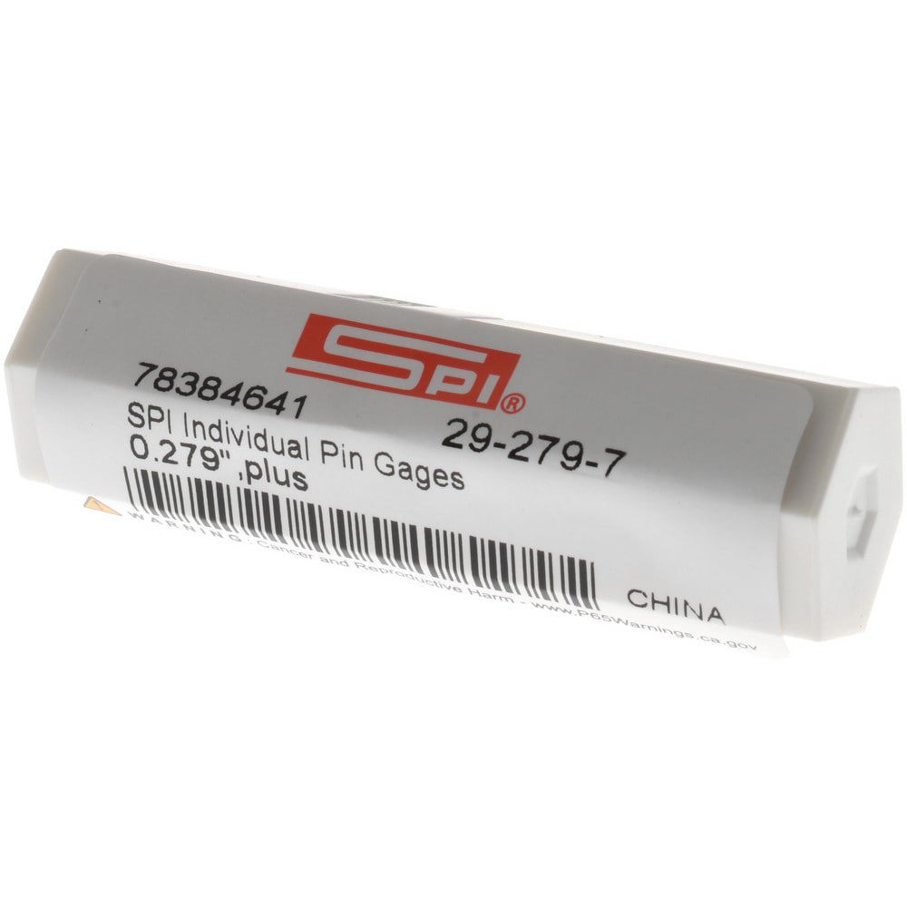 Class ZZ Plus Plug Gage: 0.279