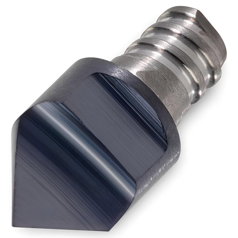 Milling Tip Inserts; Milling Tip Type: Engraving Tool ; Milling Tip Style: 45Q_RA ; Maximum Depth of Cut (mm): 0.70 ; Cutting Diameter (mm): 8.00 ; Tool Material: Carbide ; Manufacturer Grade: IN2005