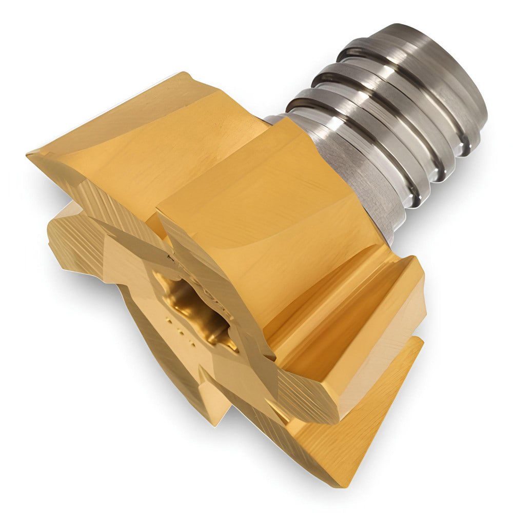 Milling Tip Inserts; Milling Tip Type: Dovetail ; Milling Tip Style: 18V ; Maximum Depth of Cut (Decimal Inch): 0.0900 ; Cutting Diameter (Decimal Inch): 1.0902 ; Tool Material: Carbide ; Manufacturer Grade: IN1530
