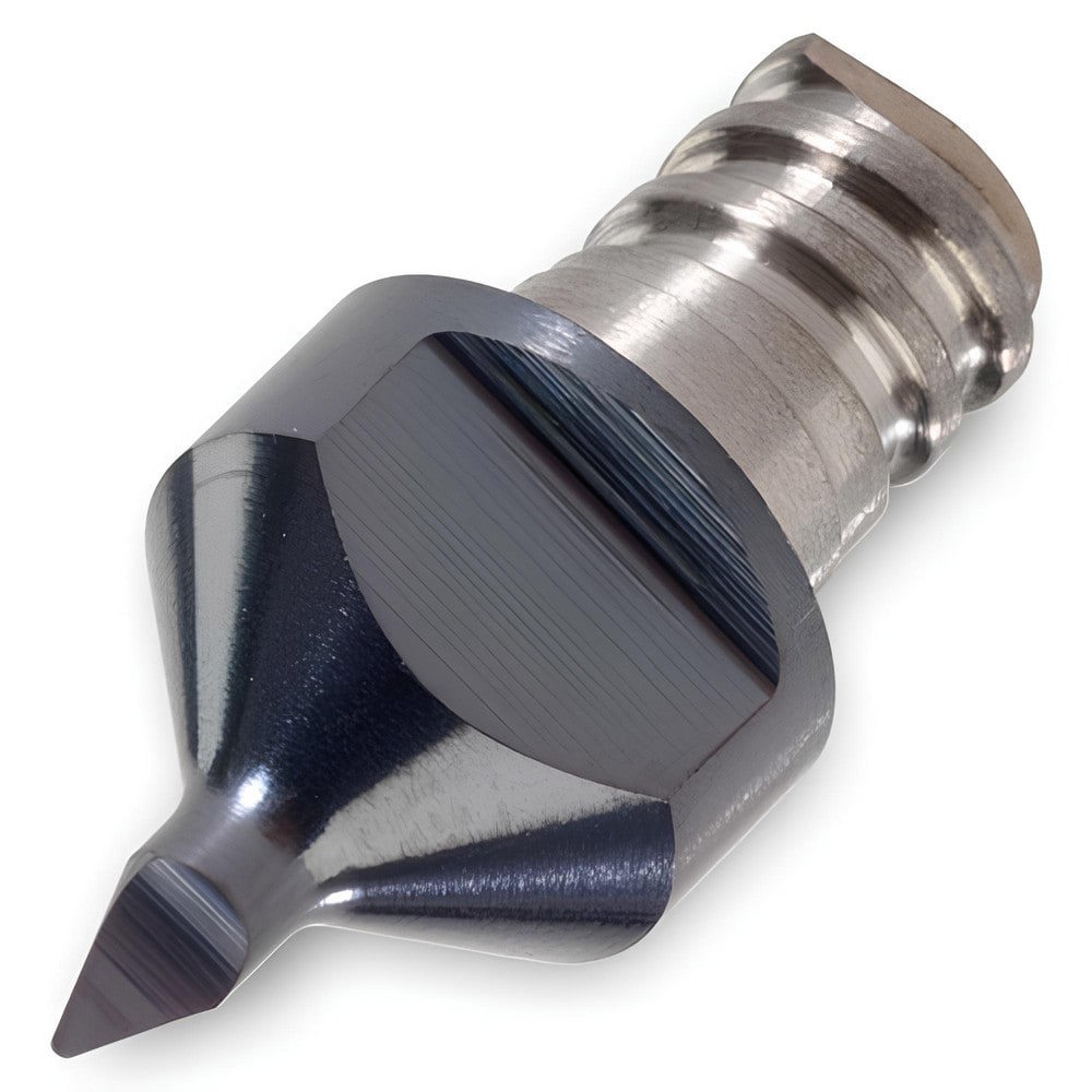 Milling Tip Inserts; Milling Tip Type: Engraving Tool ; Milling Tip Style: 45Q_RA ; Maximum Depth of Cut (mm): 0.70 ; Cutting Diameter (mm): 8.00 ; Tool Material: Carbide ; Manufacturer Grade: IN2005