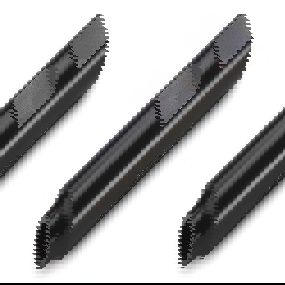 Milling Tip Insert Holders & Shanks; Overall Length (Decimal Inch): 2.1850 ; Neck Diameter (Decimal Inch): 0.3000 ; Neck Thread Size: T05 ; Shank Type: Weldon ; Shank Diameter (Decimal Inch): 0.5000 ; Nose Diameter (Decimal Inch - 4 Decimals): 0.3000