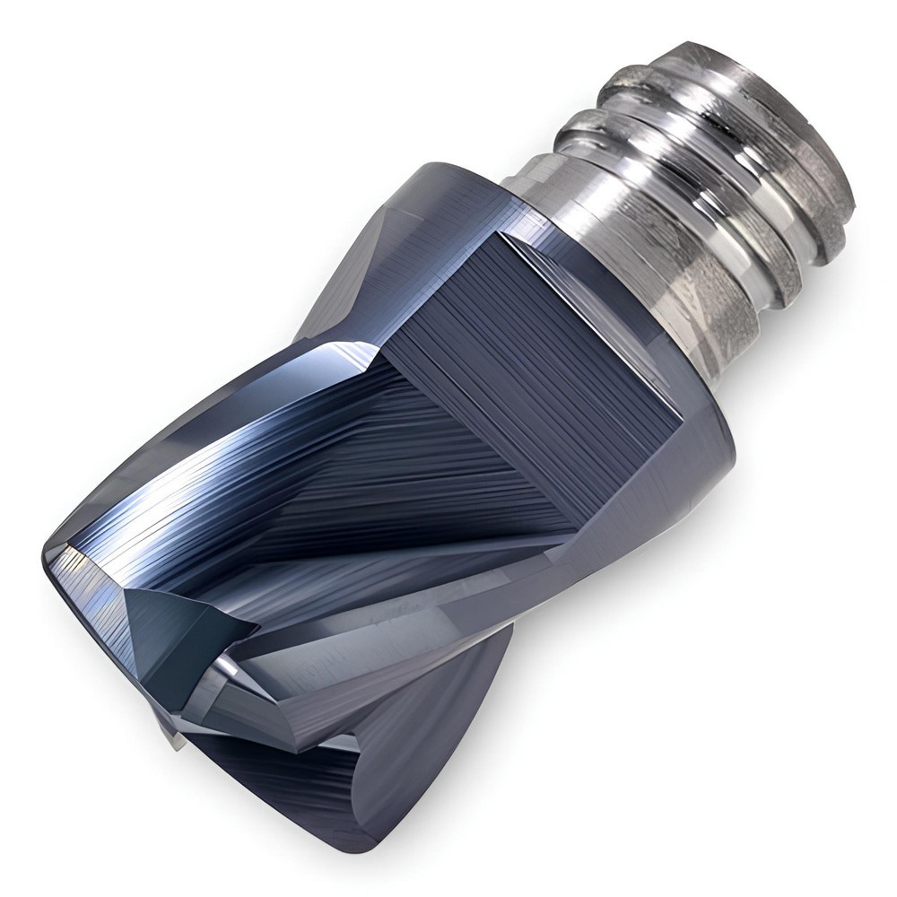 Ball End Mill Heads; Nose Radius (Decimal Inch): 0.0390 ; Undercutting: No