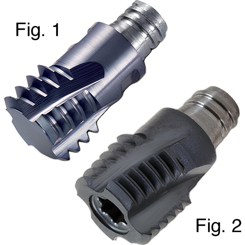 Milling Tip Inserts; Milling Tip Type: Thread Mill ; Milling Tip Style: 47Y_IS_RA ; Maximum Depth of Cut (mm): 12.70 ; Cutting Diameter (mm): 15.39 ; Tool Material: Carbide ; Manufacturer Grade: IN2005